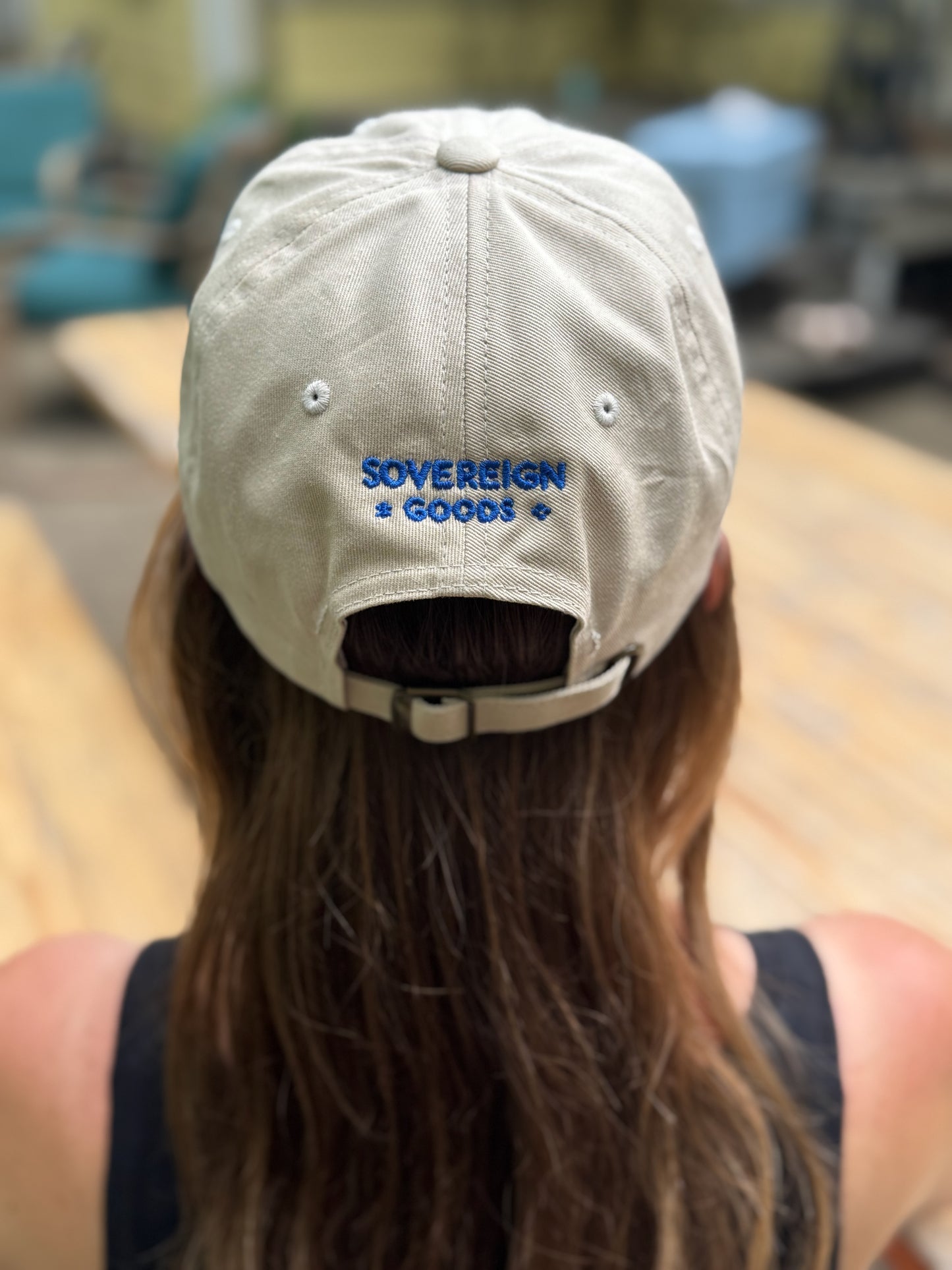 Make The Desert Bloom - Bitcoin Hat