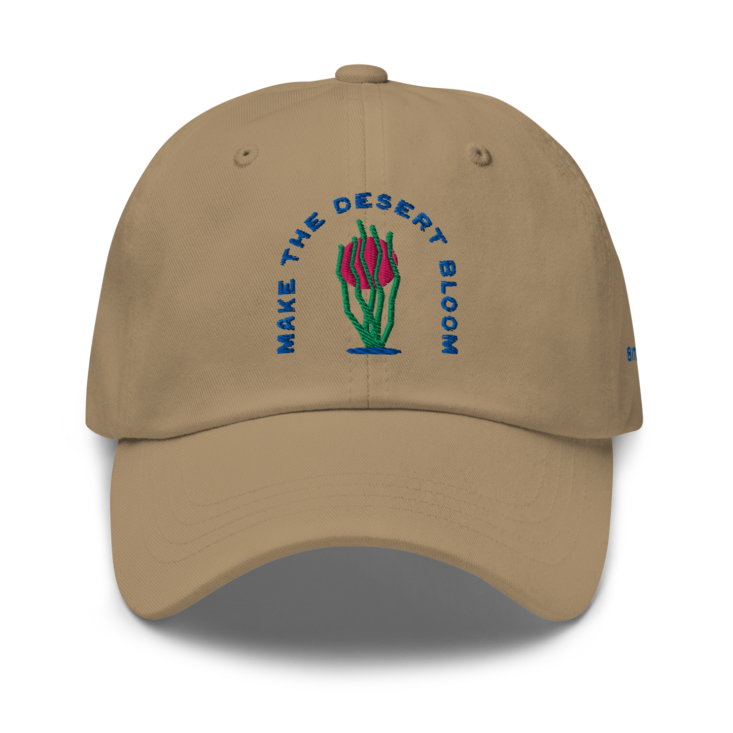 Make The Desert Bloom - Bitcoin Hat
