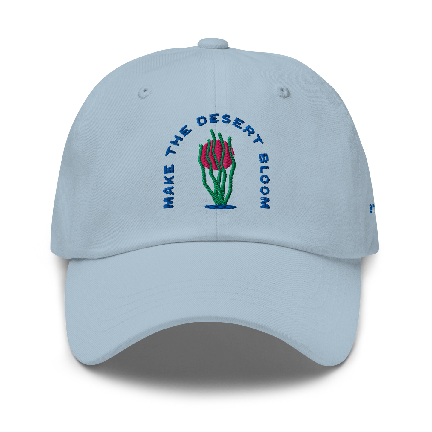 Make The Desert Bloom - Bitcoin Hat