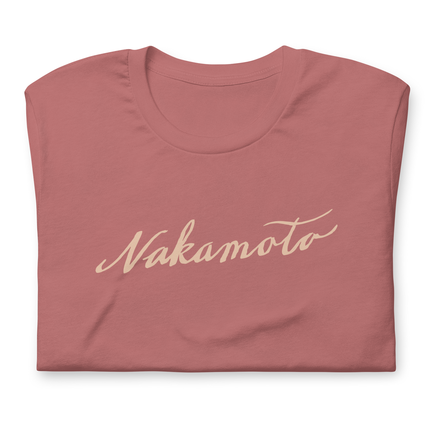 Nakamoto 1776 Tee