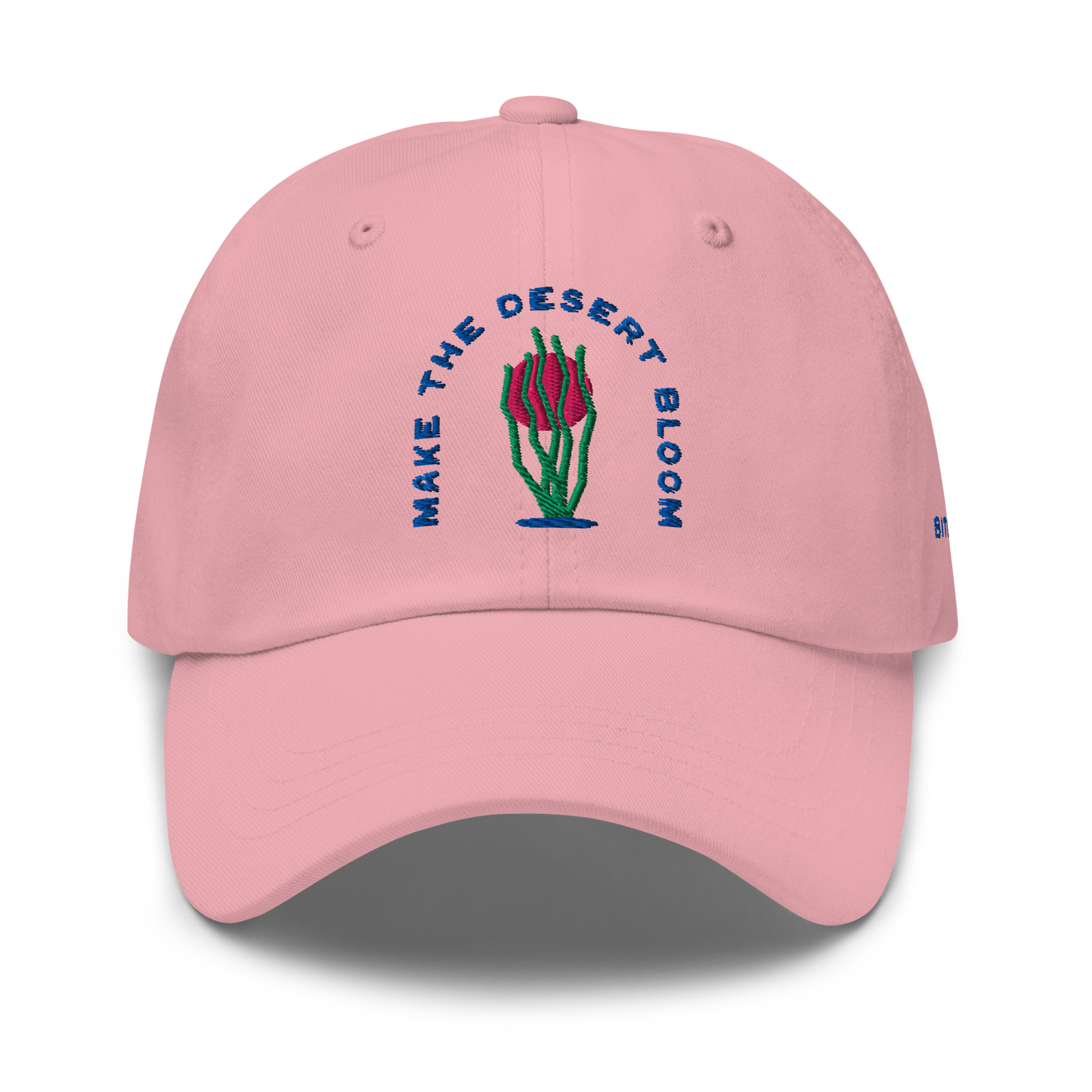 Make The Desert Bloom - Bitcoin Hat
